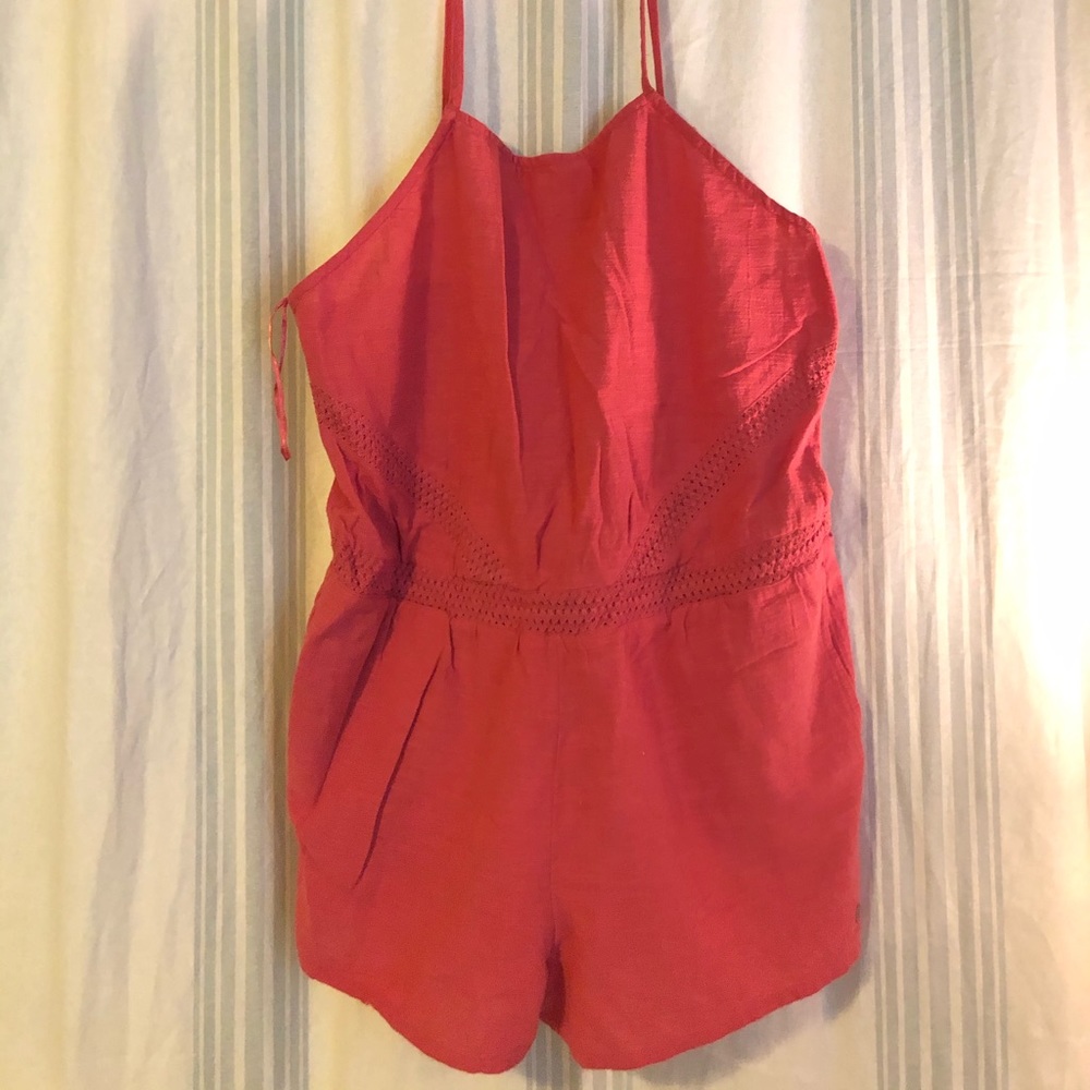 Roxy Romper/Coverup XL